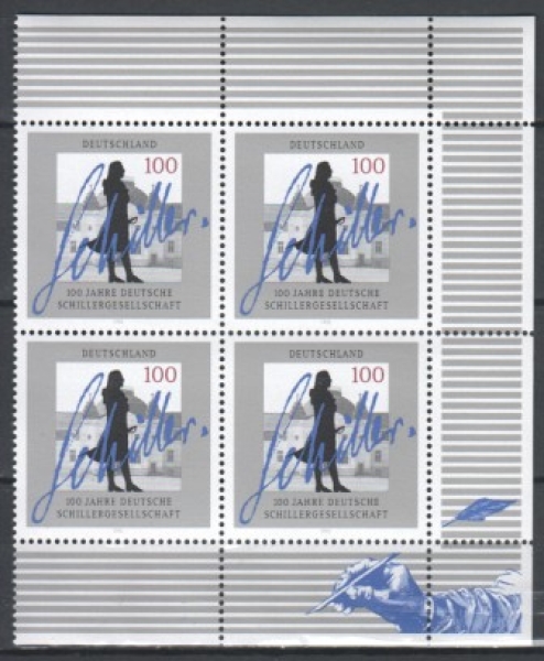 NSR 1792 čtyřblok ** - 1995